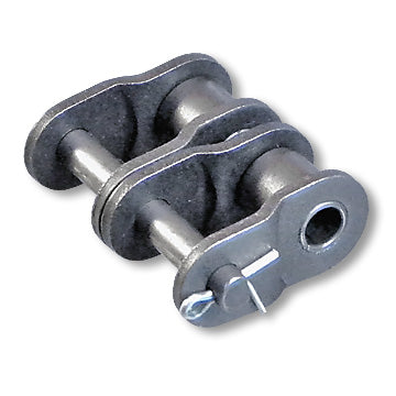 Offset Link For #100-2 Double Strand Chain