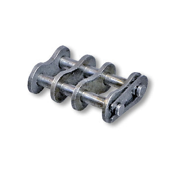 Connecting Link For #140-2 Cottered Double Strand Chain