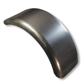 Fender, Steel, Not Plated 18.0″ Length, 4.75″ Height, Maximum Width – 5.5″ For 6″ & 8″ Tires