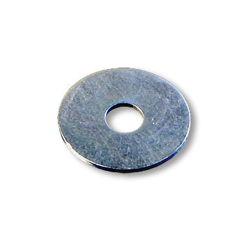 Fender Washer, 3/16″ Id X 1-1/4″ Od, Zinc Plated