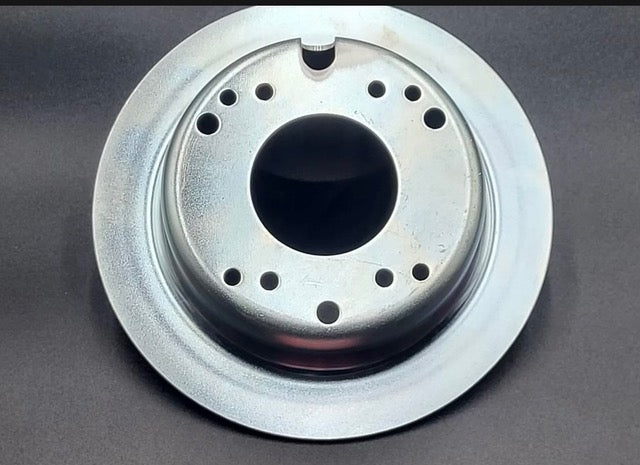 Disc Brake Drum, 4-1/2″  (6-7/8″ Od)