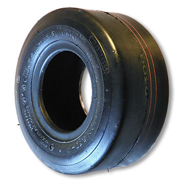 11-400 X 5 Slick Tire, 4 Ply, 4″ Wide, 10″ Od,
